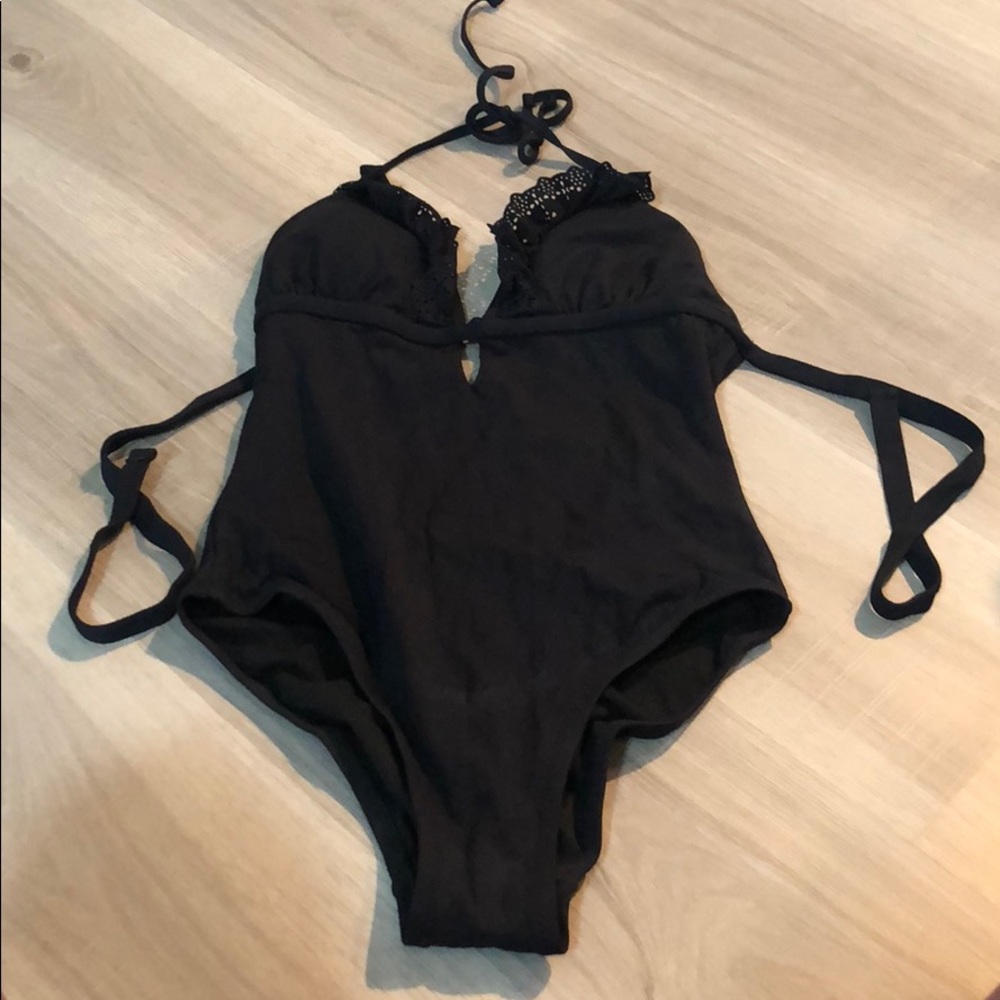 BCBG one piece Swim Suit